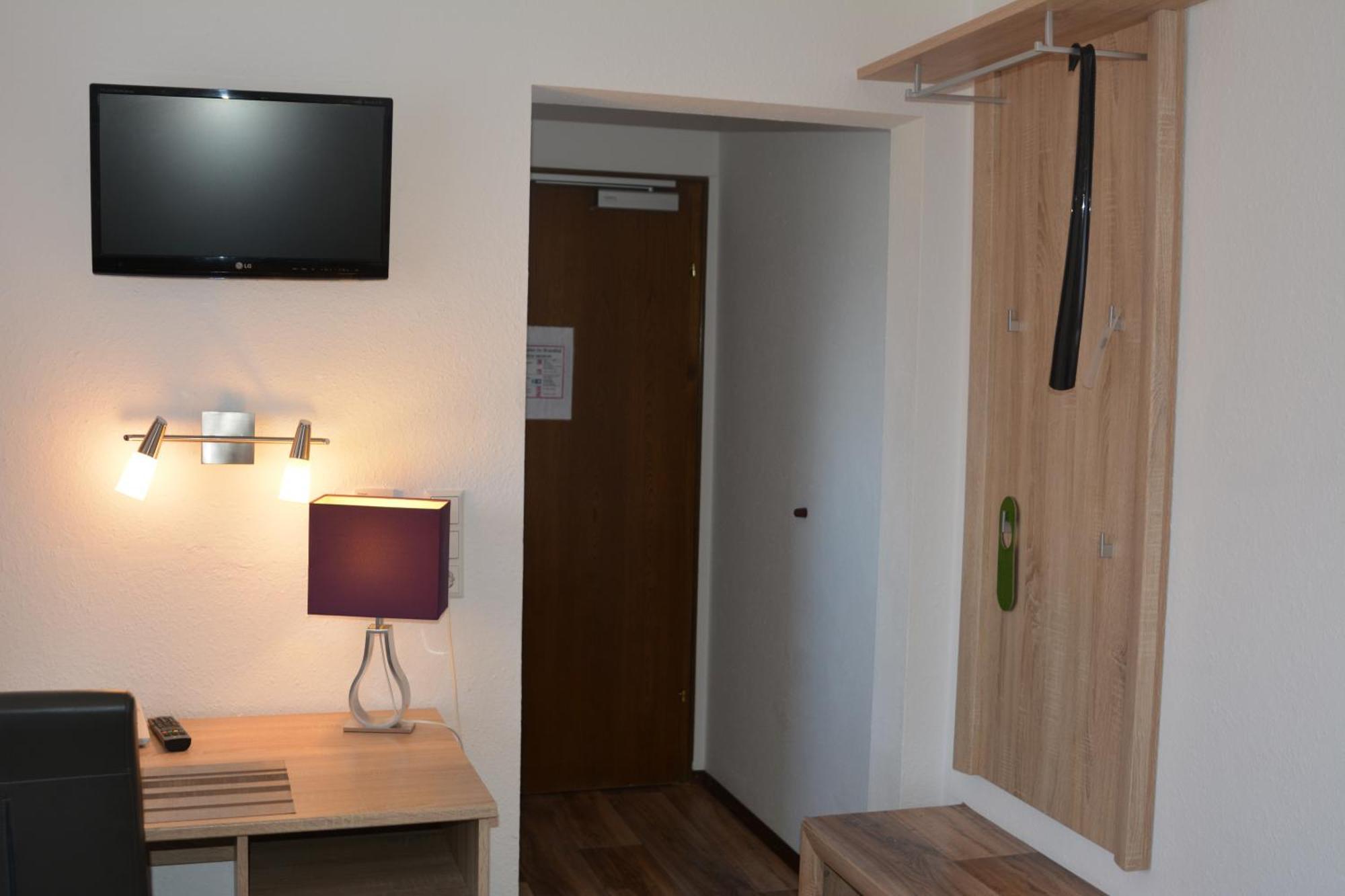 Hotel-Gasthof Zur Rose Weißenhorn Zimmer foto